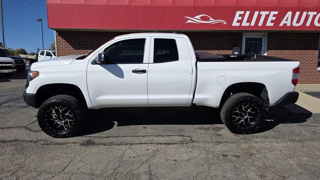 used 2021 Toyota Tundra car, priced at $32,170