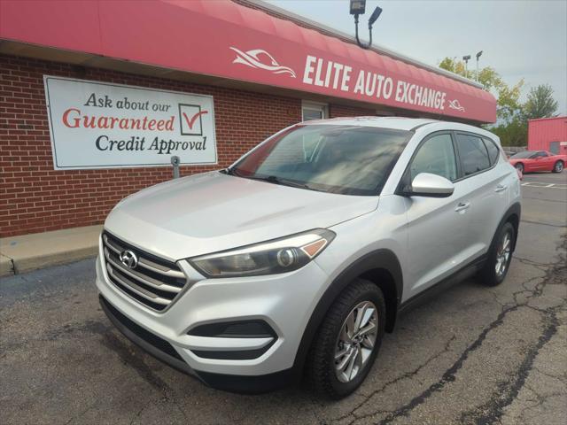 used 2018 Hyundai Tucson car, priced at $13,873