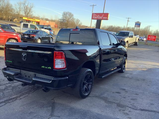 used 2021 Ram 1500 car, priced at $30,668