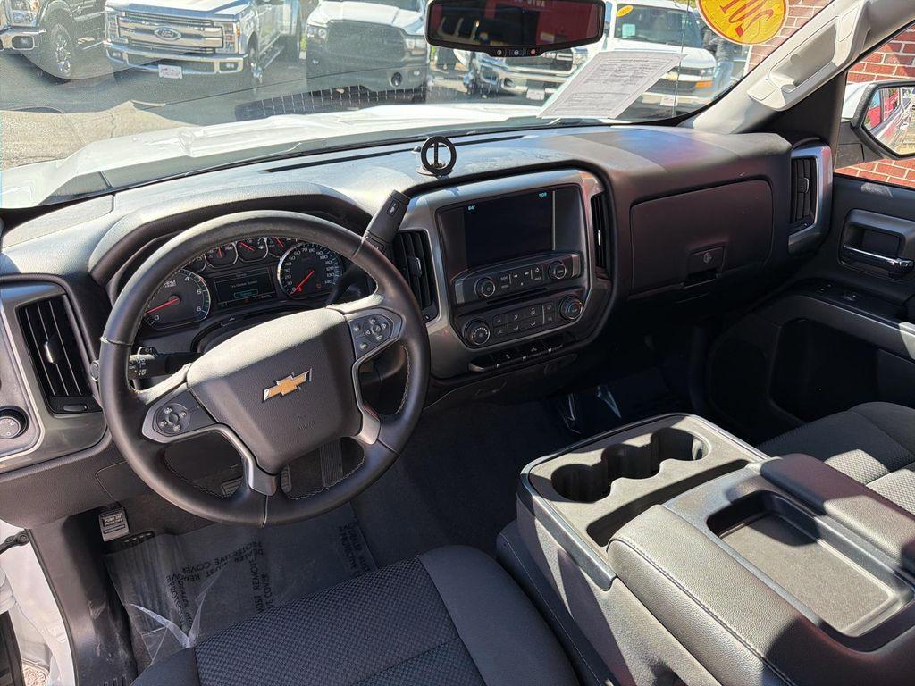 used 2018 Chevrolet Silverado 1500 car, priced at $21,718