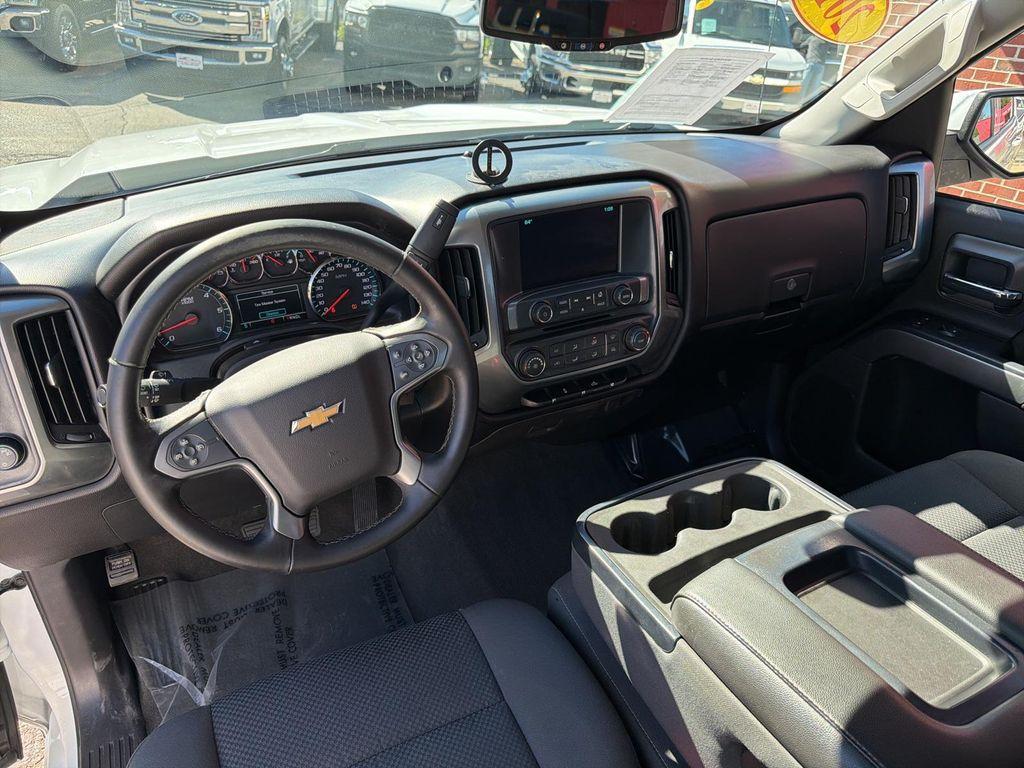 used 2018 Chevrolet Silverado 1500 car, priced at $21,718