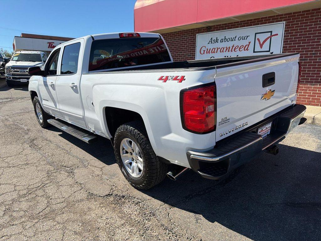 used 2018 Chevrolet Silverado 1500 car, priced at $21,718