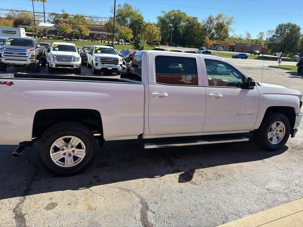 used 2018 Chevrolet Silverado 1500 car, priced at $21,718