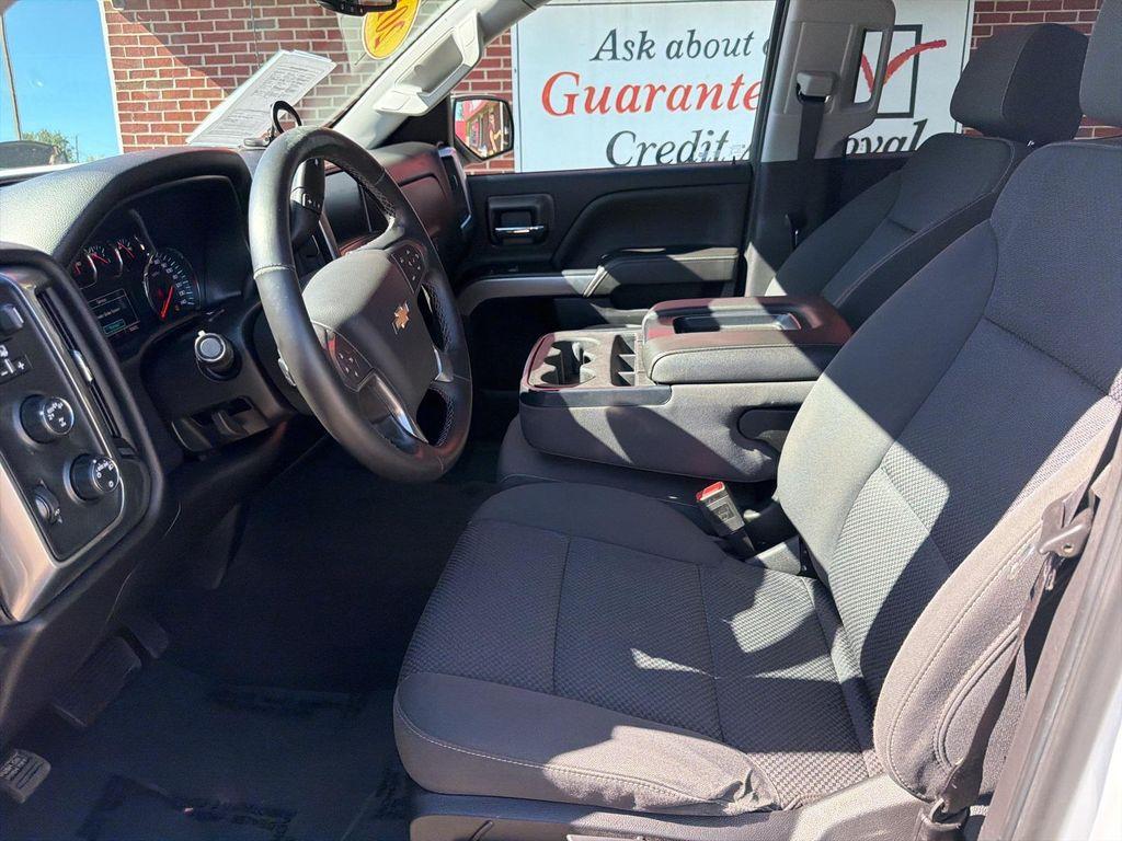 used 2018 Chevrolet Silverado 1500 car, priced at $21,718