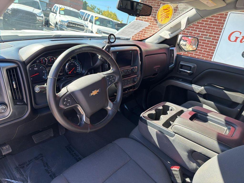 used 2018 Chevrolet Silverado 1500 car, priced at $21,718