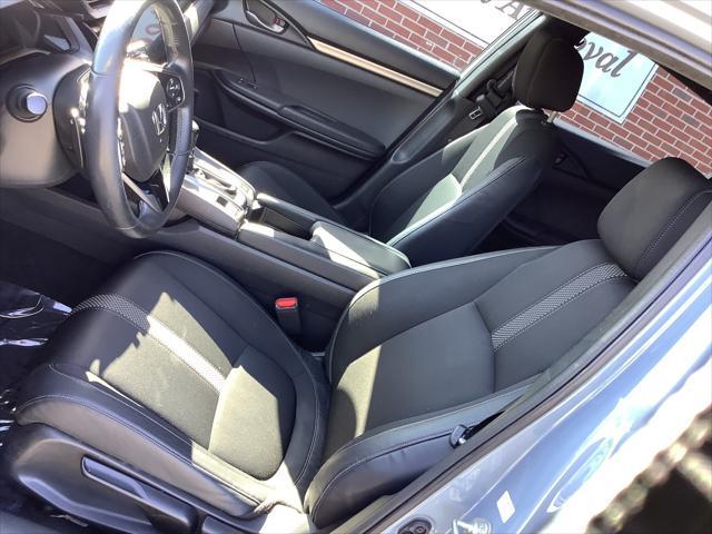 used 2021 Honda Civic car, priced at $20,995
