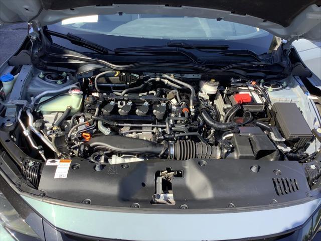 used 2021 Honda Civic car, priced at $20,995