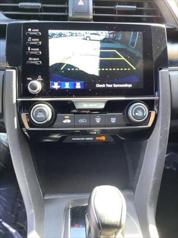 used 2021 Honda Civic car, priced at $20,995