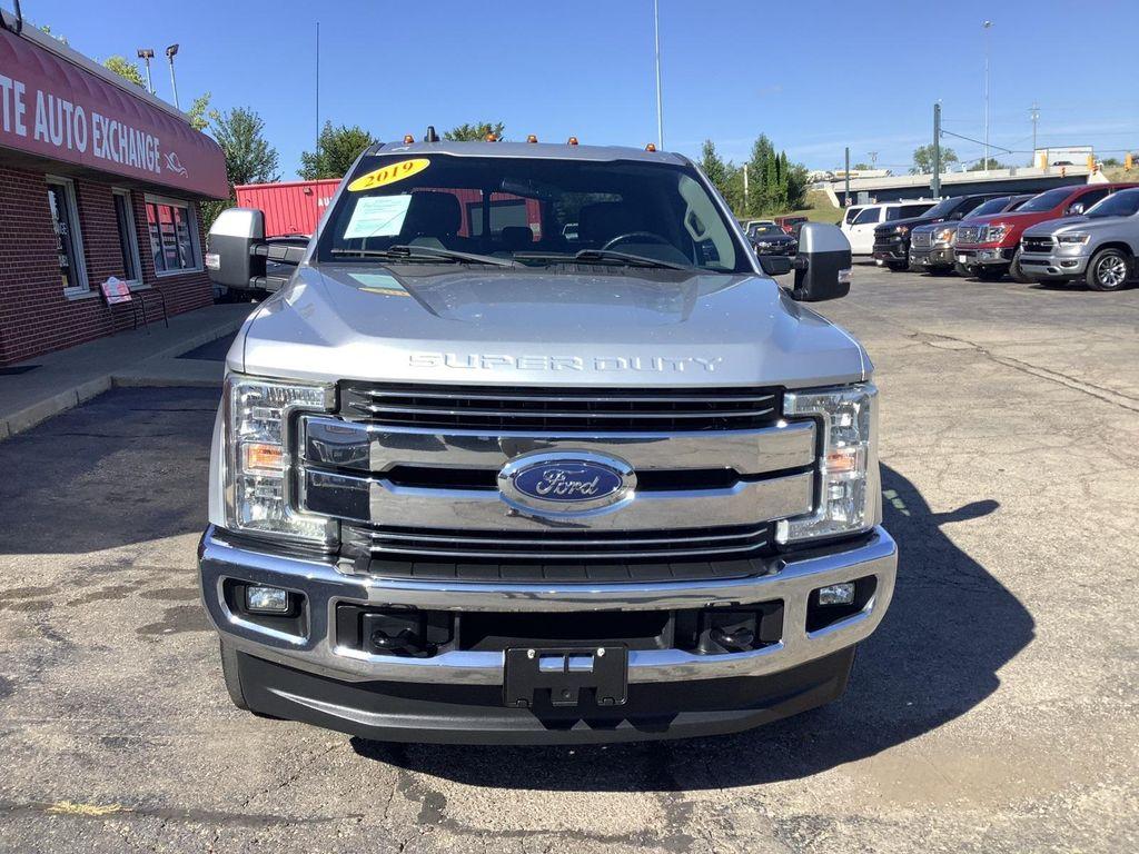 used 2019 Ford F-350 car, priced at $46,907