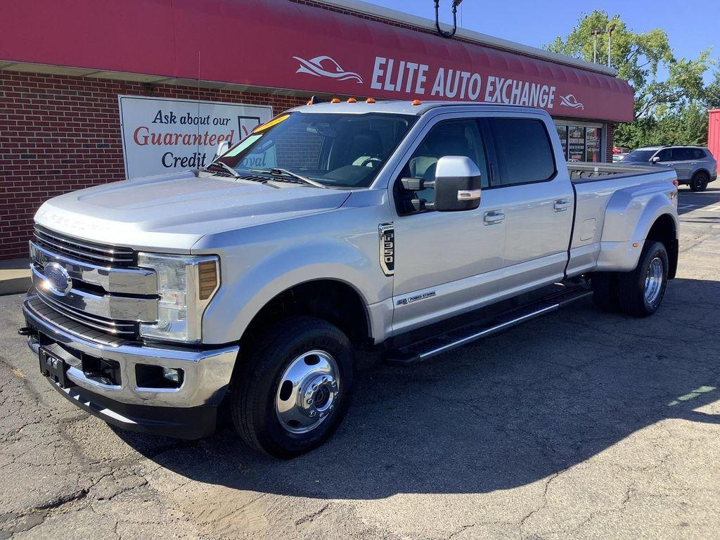 used 2019 Ford F-350 car, priced at $46,907