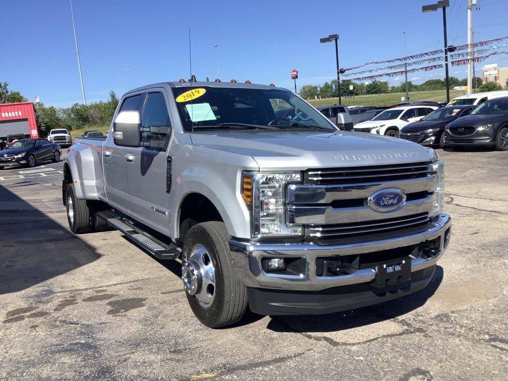 used 2019 Ford F-350 car, priced at $46,907