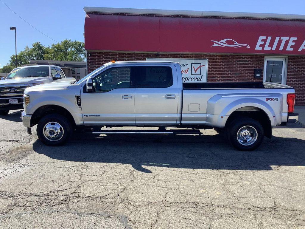 used 2019 Ford F-350 car, priced at $46,907