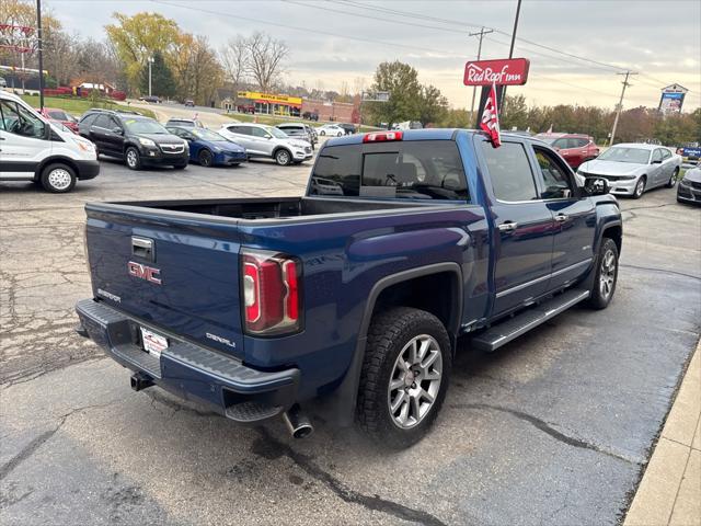 used 2017 GMC Sierra 1500 car, priced at $32,111