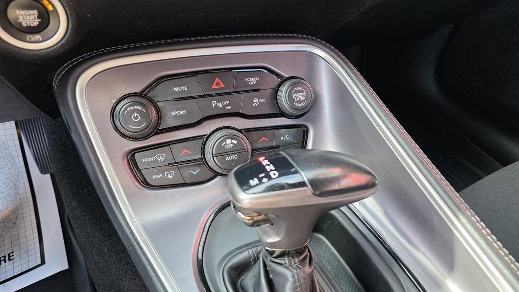 used 2021 Dodge Challenger car, priced at $28,255