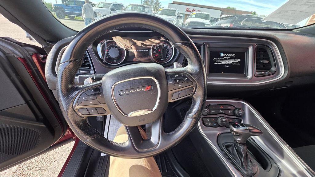 used 2021 Dodge Challenger car, priced at $28,255