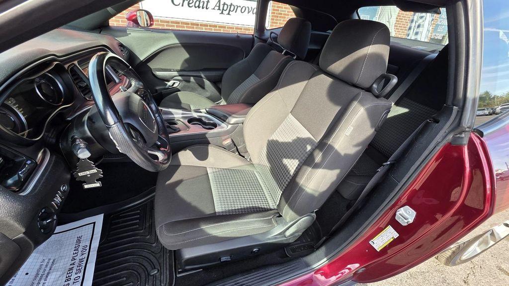 used 2021 Dodge Challenger car, priced at $28,255