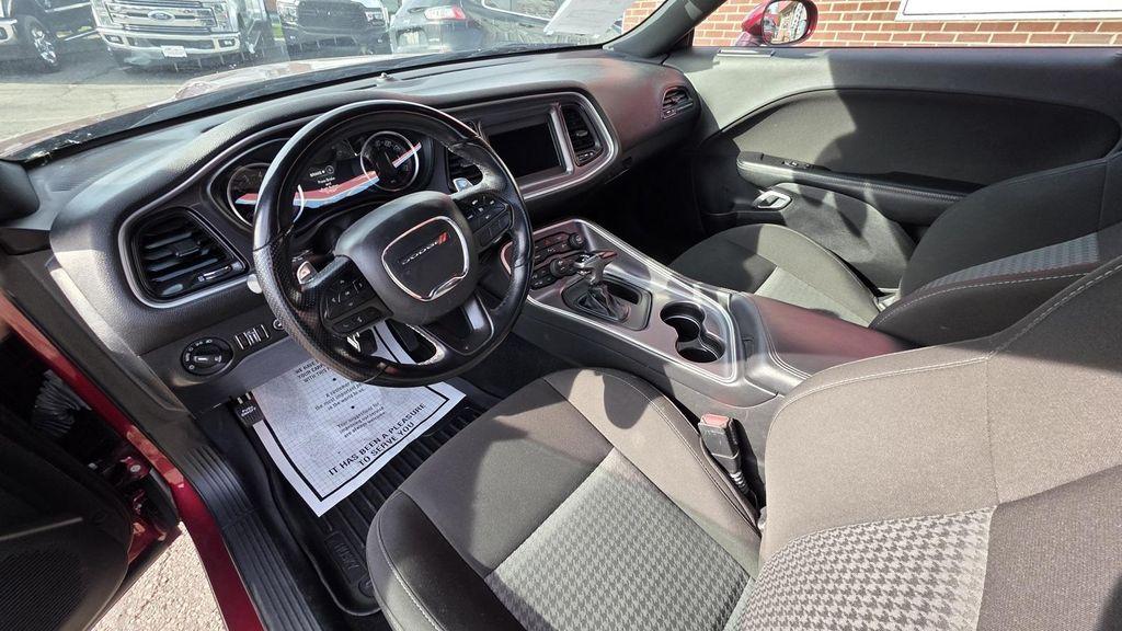 used 2021 Dodge Challenger car, priced at $28,255
