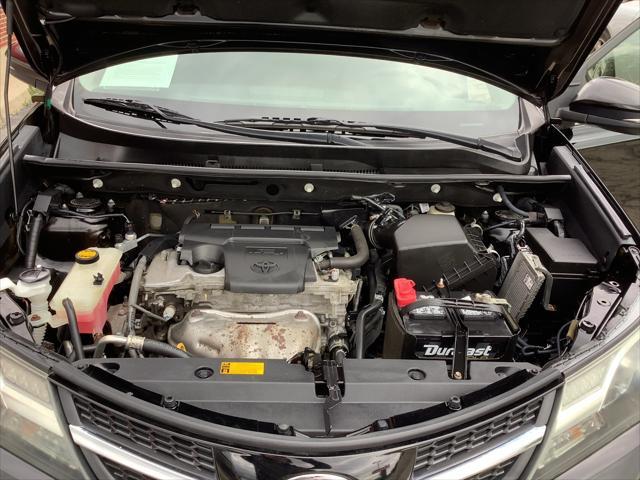 used 2015 Toyota RAV4 car, priced at $14,495