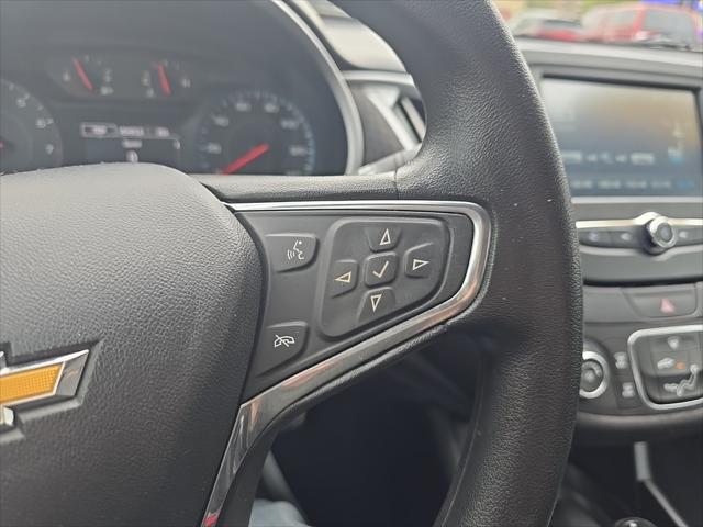 used 2017 Chevrolet Malibu car, priced at $12,533