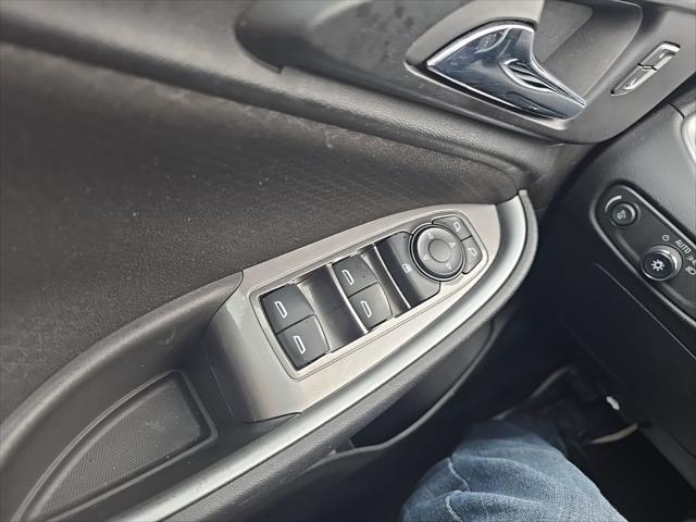 used 2017 Chevrolet Malibu car, priced at $12,533