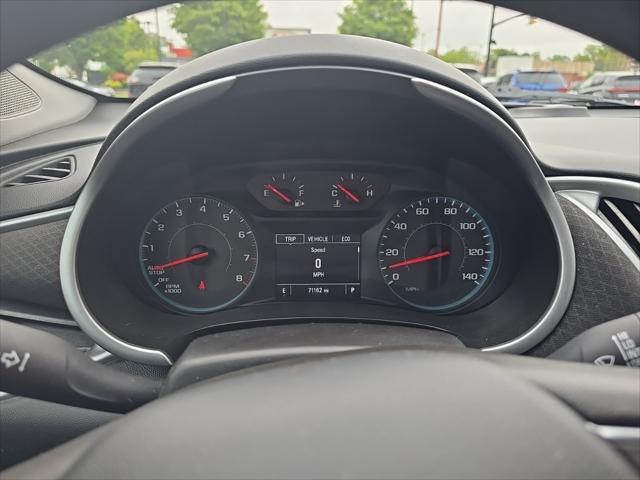 used 2017 Chevrolet Malibu car, priced at $12,533