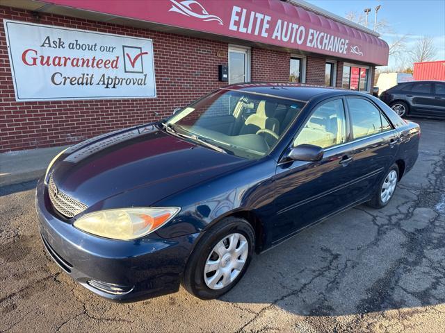 used 2003 Toyota Camry car, priced at $2,780