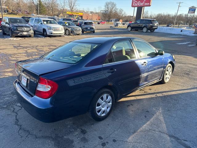 used 2003 Toyota Camry car, priced at $2,780