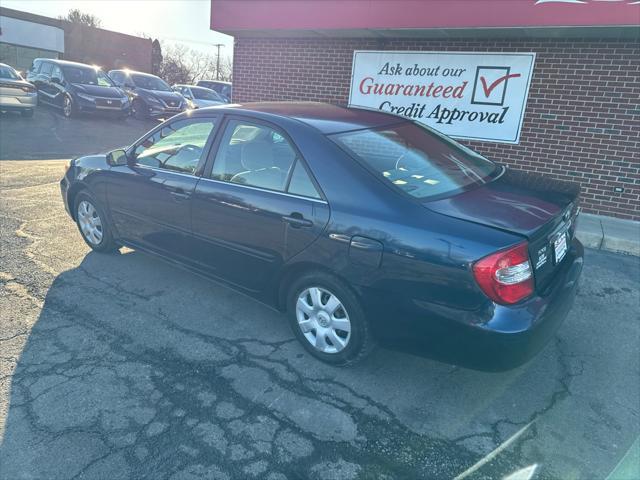 used 2003 Toyota Camry car, priced at $2,780