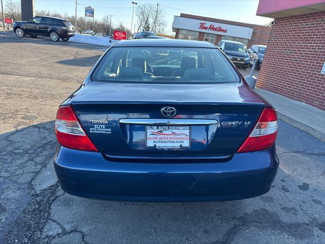 used 2003 Toyota Camry car, priced at $2,780