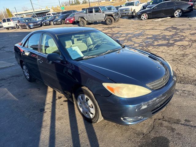 used 2003 Toyota Camry car, priced at $2,780