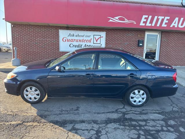 used 2003 Toyota Camry car, priced at $2,780