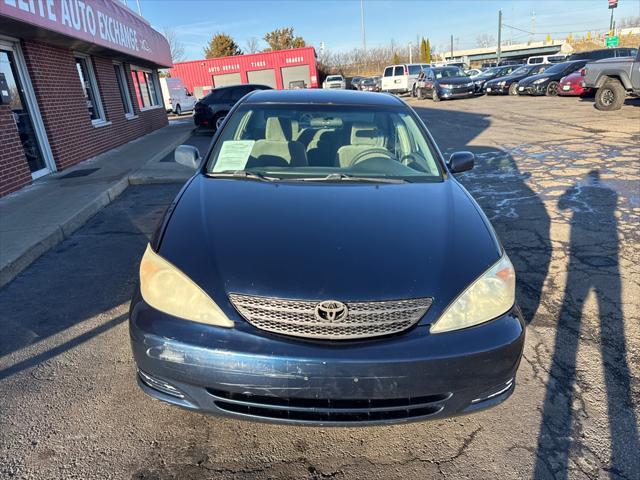 used 2003 Toyota Camry car, priced at $2,780