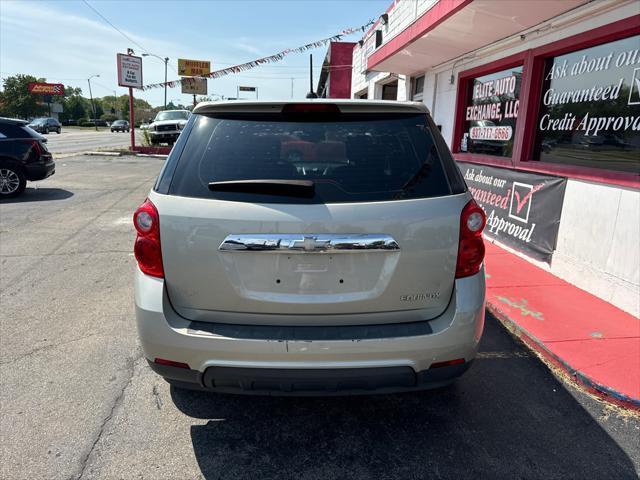 used 2015 Chevrolet Equinox car, priced at $8,887