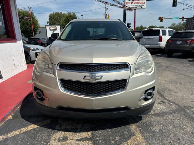 used 2015 Chevrolet Equinox car, priced at $8,887