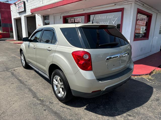 used 2015 Chevrolet Equinox car, priced at $8,887