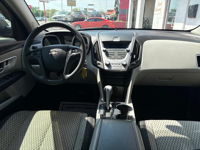 used 2015 Chevrolet Equinox car, priced at $8,887