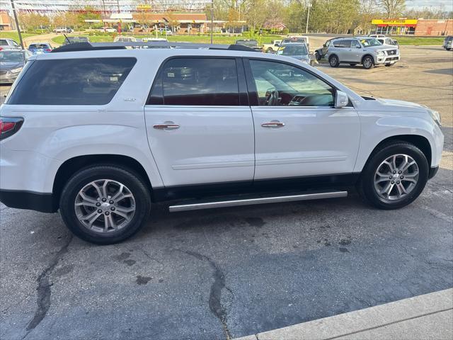 used 2016 GMC Acadia car, priced at $16,232