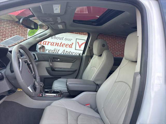 used 2016 GMC Acadia car, priced at $16,232
