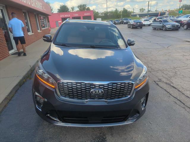 used 2019 Kia Sorento car, priced at $23,988