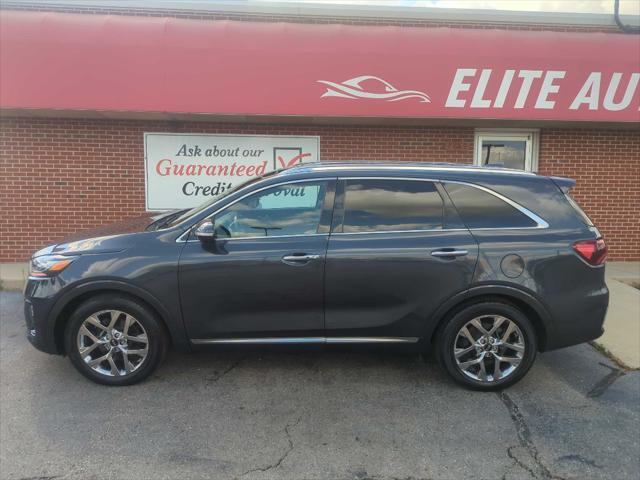 used 2019 Kia Sorento car, priced at $23,988