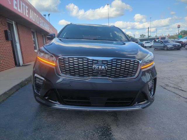 used 2019 Kia Sorento car, priced at $23,988