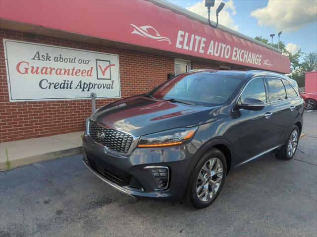 used 2019 Kia Sorento car, priced at $23,988