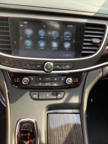 used 2017 Buick LaCrosse car, priced at $18,211