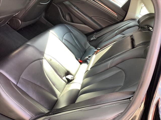 used 2017 Buick LaCrosse car, priced at $18,211