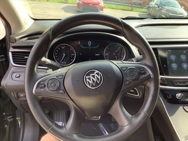 used 2017 Buick LaCrosse car, priced at $18,211
