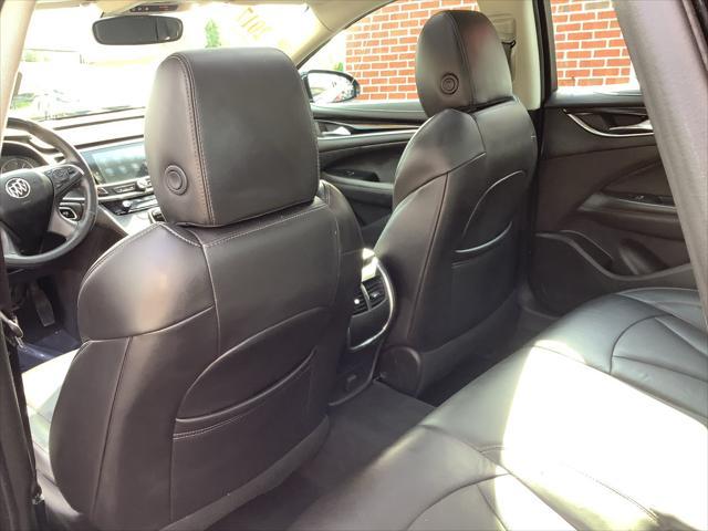 used 2017 Buick LaCrosse car, priced at $18,211