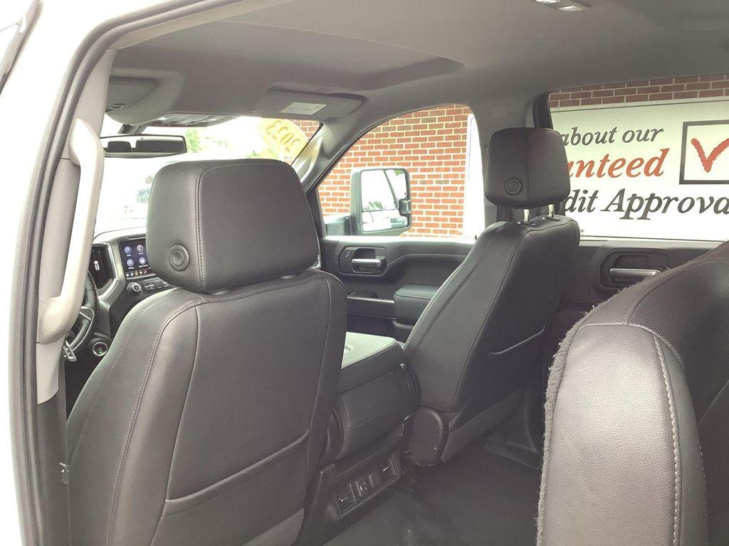 used 2023 Chevrolet Silverado 2500 car, priced at $48,134