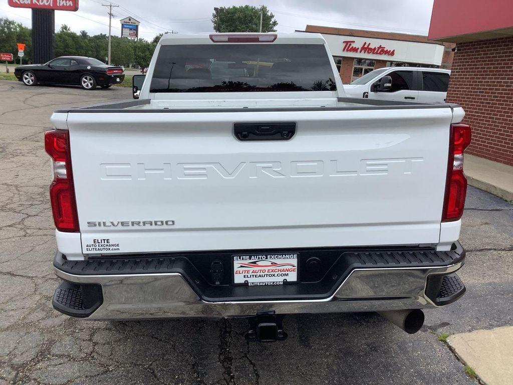 used 2023 Chevrolet Silverado 2500 car, priced at $48,134