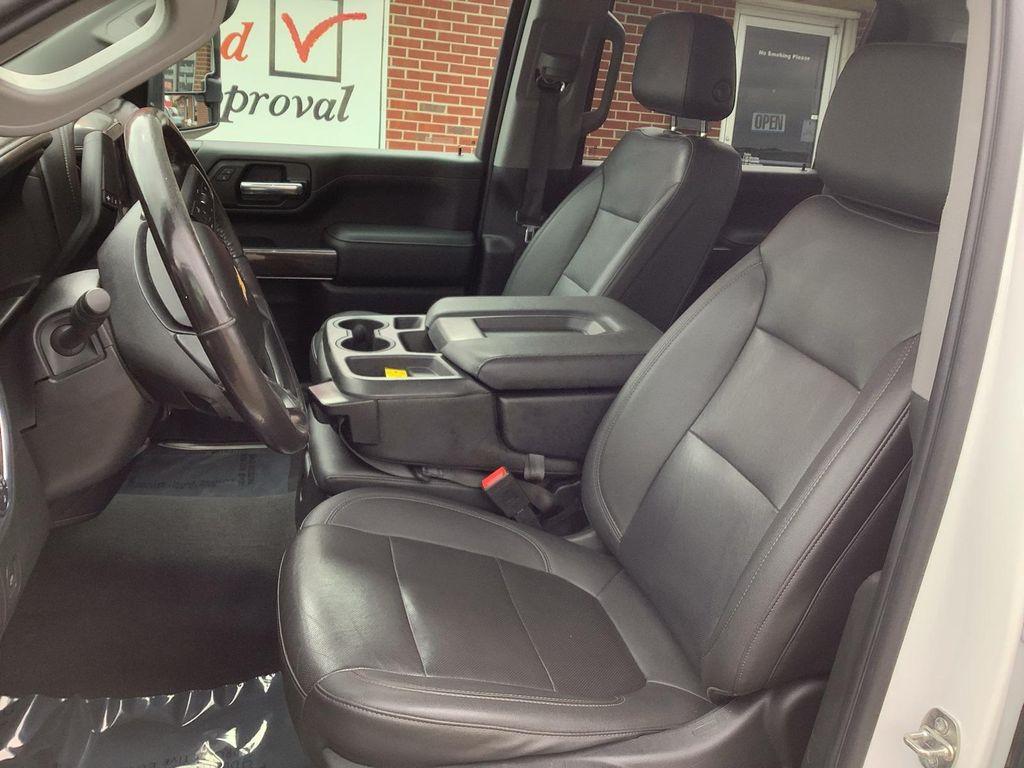 used 2023 Chevrolet Silverado 2500 car, priced at $48,134