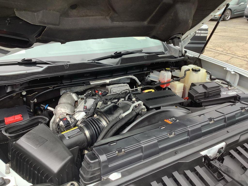 used 2023 Chevrolet Silverado 2500 car, priced at $48,134